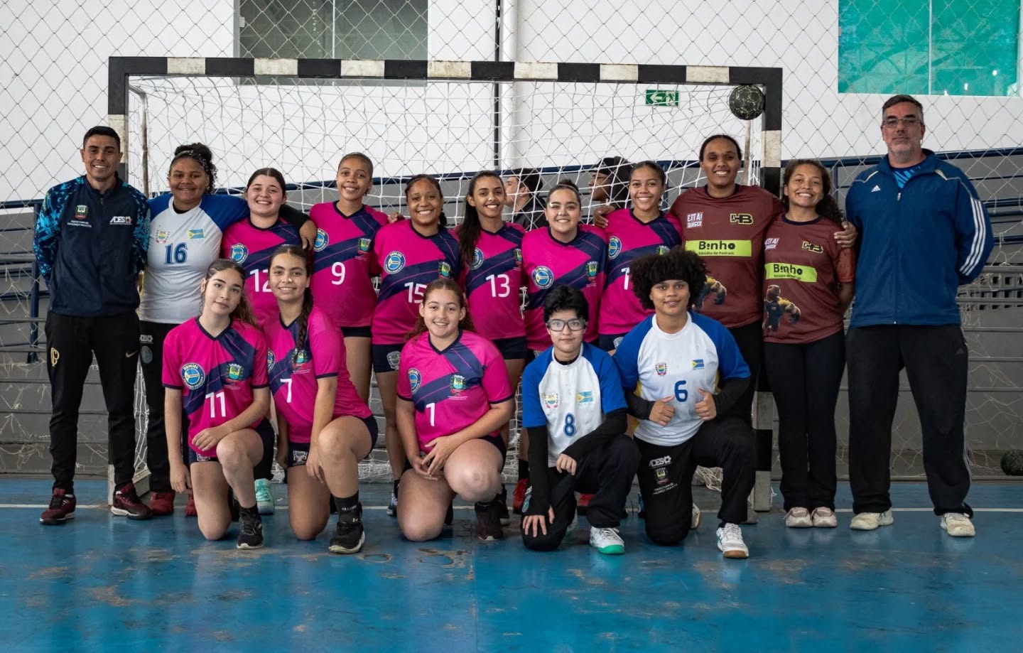 Cadete Feminino
