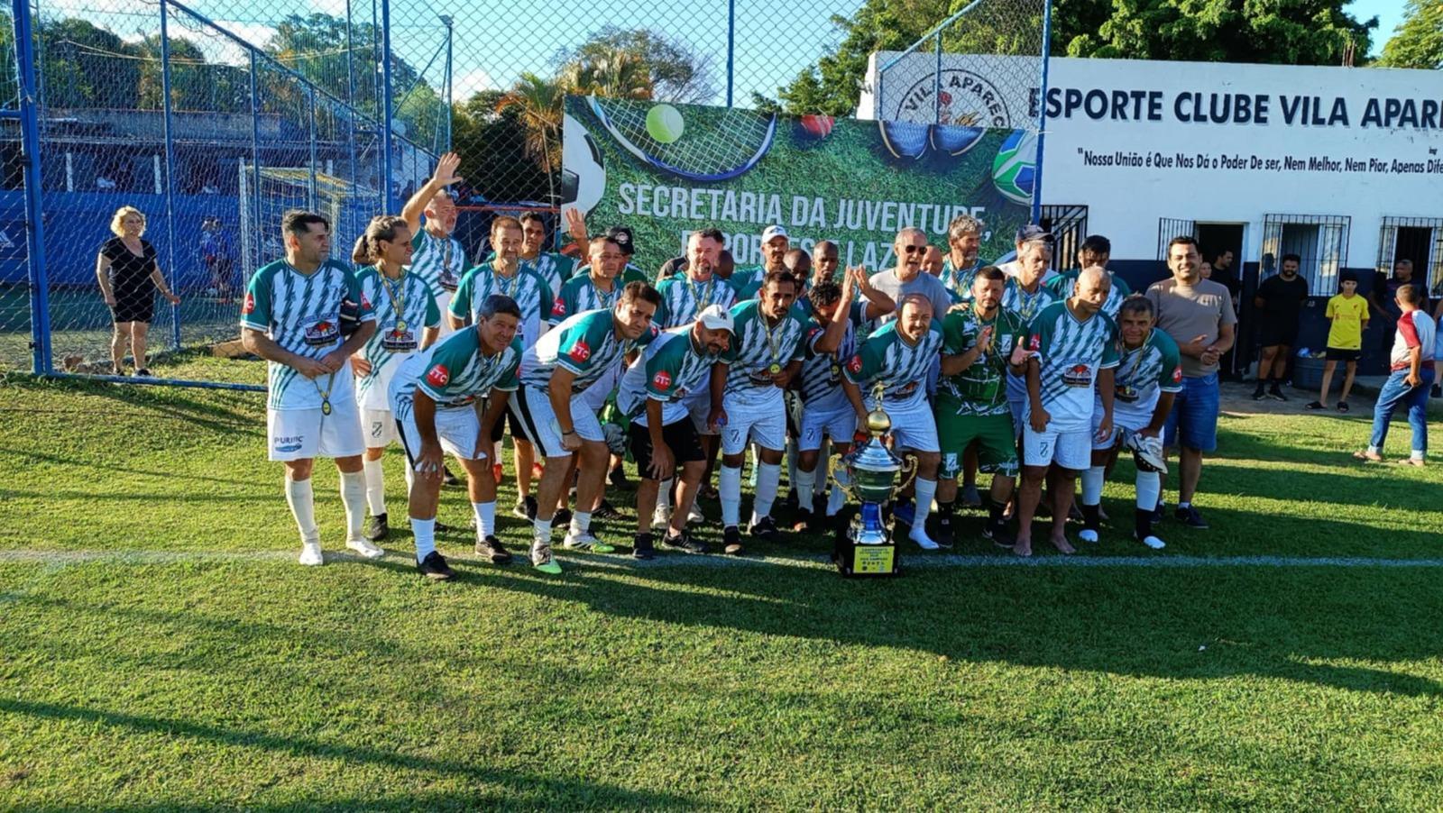 Santa Luzia vice em 2025
