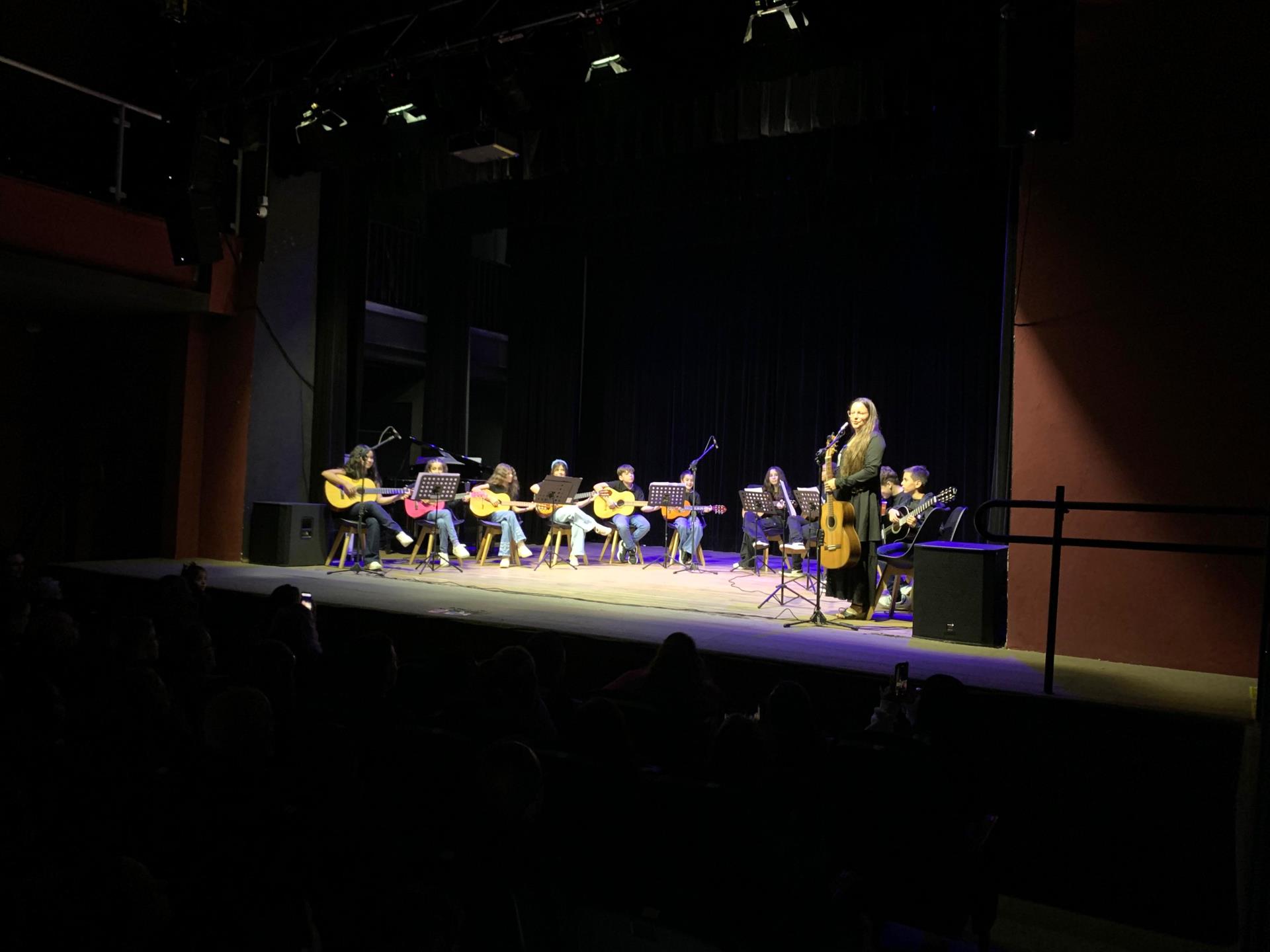 Inscri&ccedil;&otilde;es abertas para aulas gratuitas de m&uacute;sica no Centro Cultural Prefeito Jesus Abi Chedid (1)