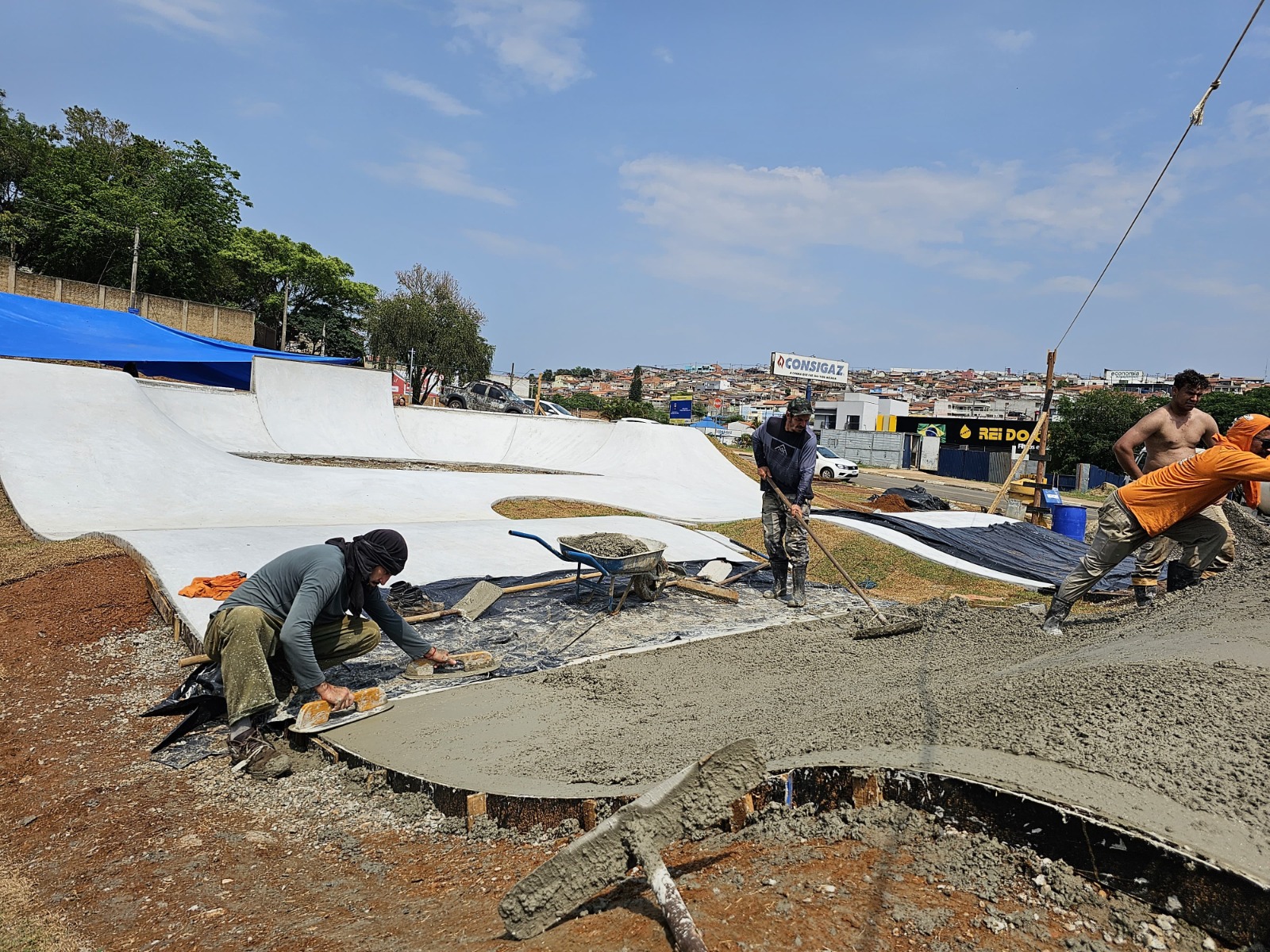 06.10.2023 Bragança Paulista inova e constrói o Pump Park – uma super pista que é novidade no Brasil (1)