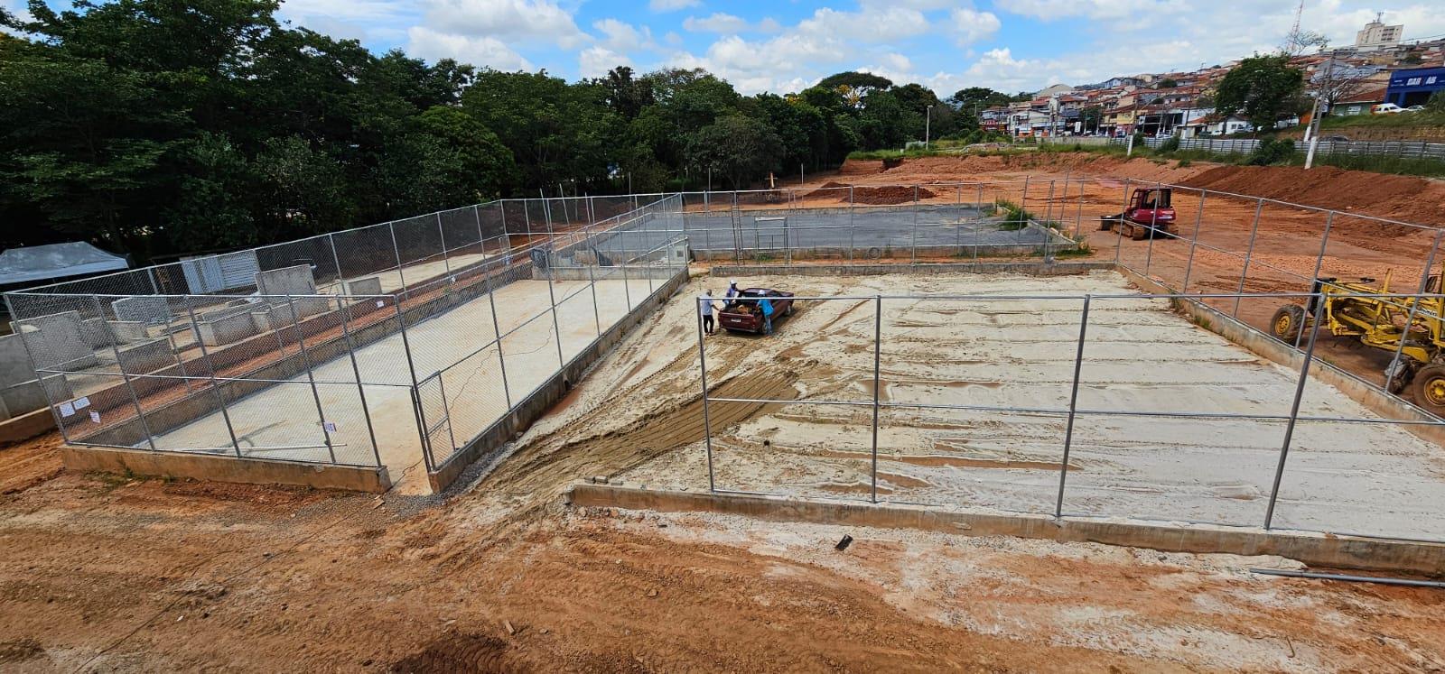 Obras do Parque da Juventude avan&ccedil;am e transformam a regi&atilde;o da antiga Concha Ac&uacute;stica (1)
