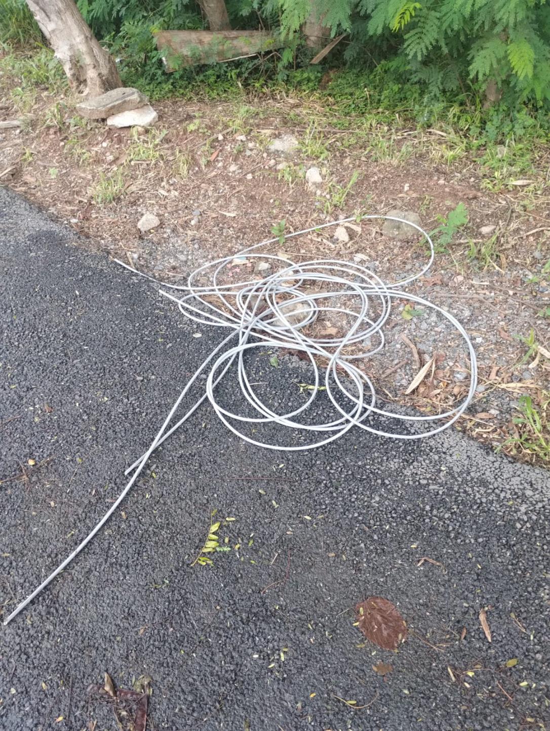 R&aacute;pida a&ccedil;&atilde;o da GCM resulta em pris&atilde;o por furto de cabos de sem&aacute;foro Foto 01