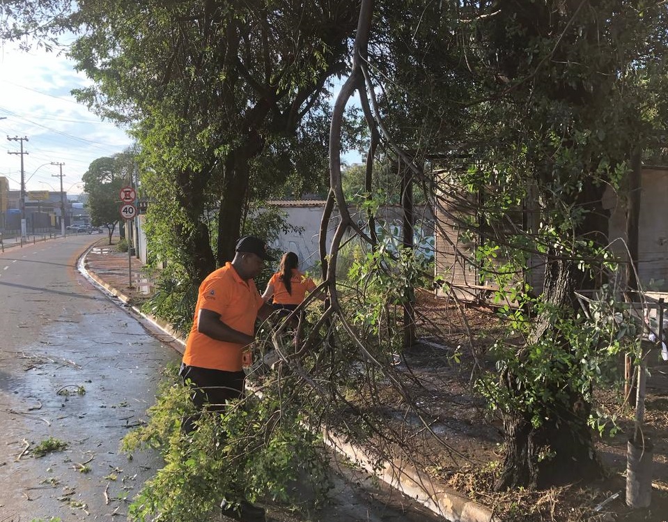 Av. dos Imigrantes, Bairro do Pop&oacute;