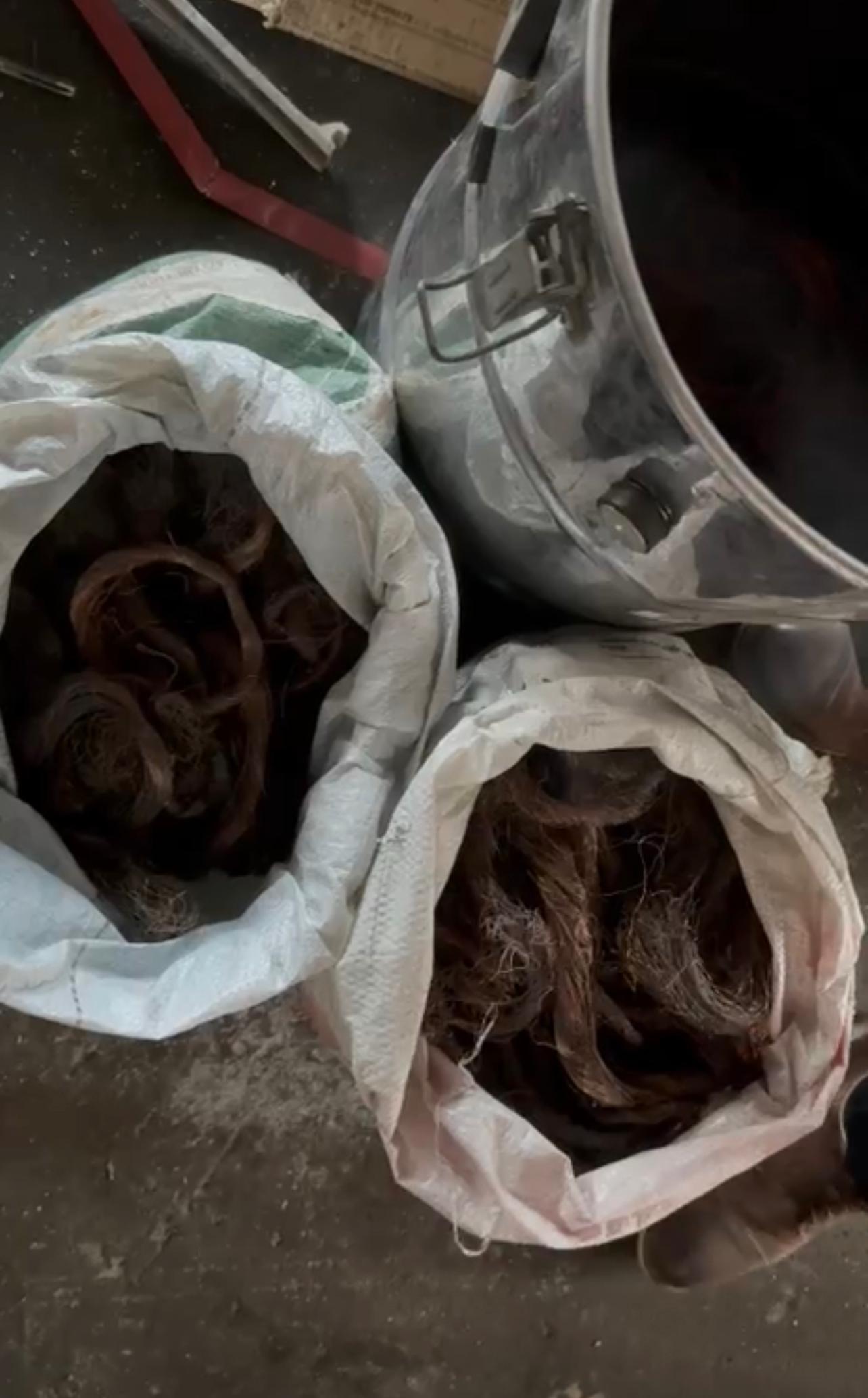 Operação Águia de Aço combate receptação e comércio irregular de materiais recicláveis em Bragança Pa (2)