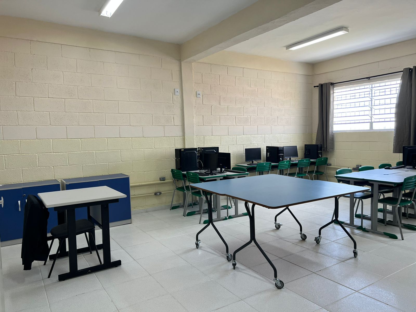 Administra&ccedil;&atilde;o Municipal moderniza mobili&aacute;rios das escolas municipais desde 2017 (1)