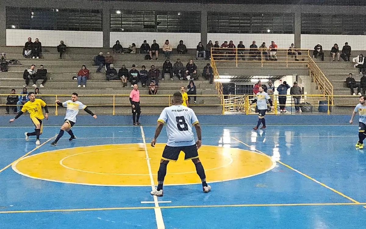 Torneio dos Trabalhadores de Futsal chega &agrave; 40&ordf; edi&ccedil;&atilde;o em Bragan&ccedil;a Paulista (1)