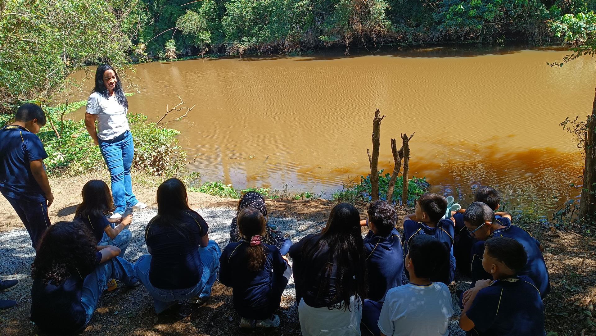 Lan&ccedil;amento Programa EcoEduca Bragan&ccedil;a 01