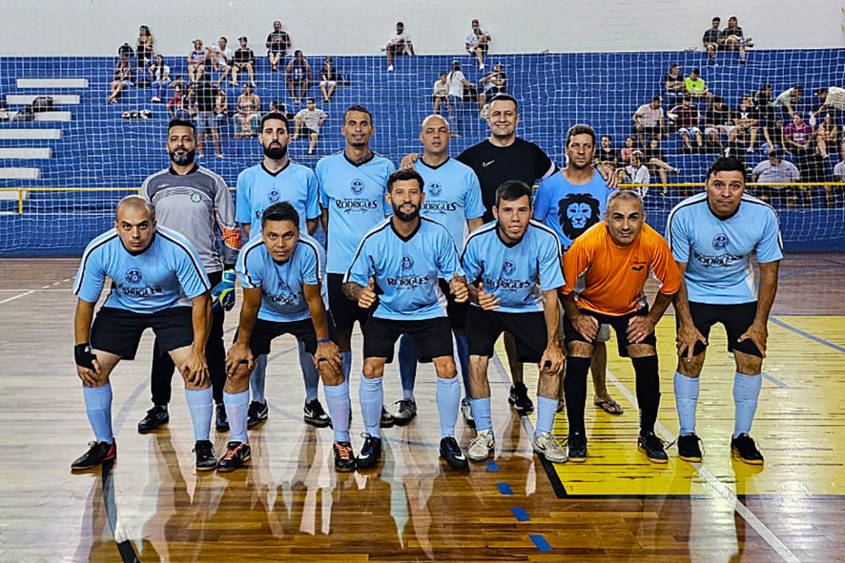 Copa Evangélica de Futsal 2022 começa na próxima segunda-feira (25/07) -  Prefeitura de Bragança Paulista