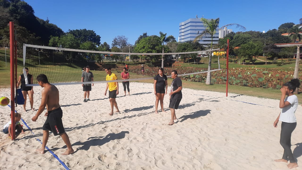 Projeto Manh&atilde; de Lazer e Mais Lazer no meu Bairro (5)