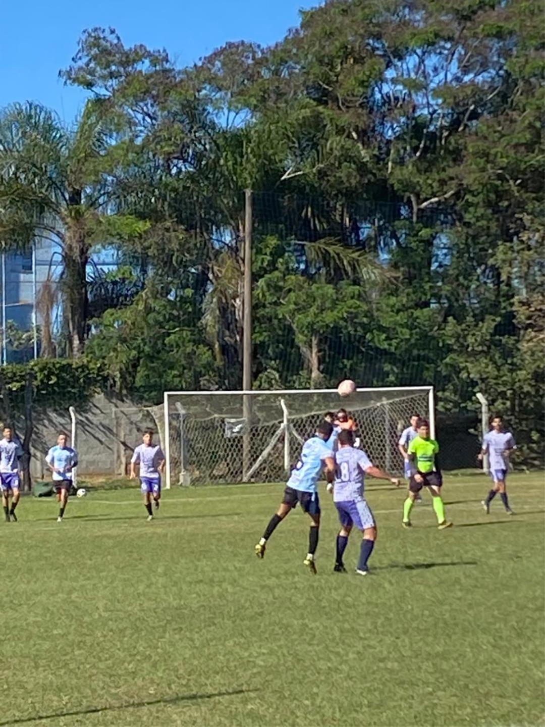 Final da S&eacute;rie B do Campeonato Amador coloca Rio Acima e Pinhalzinho frente a frente no Campo do Fe (3)