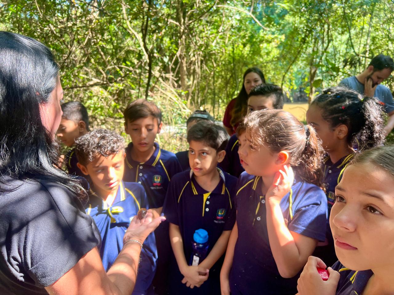 Programa EcoEduca Bragan&ccedil;a recebe alunos para viv&ecirc;ncia educativa e ambiental (2)