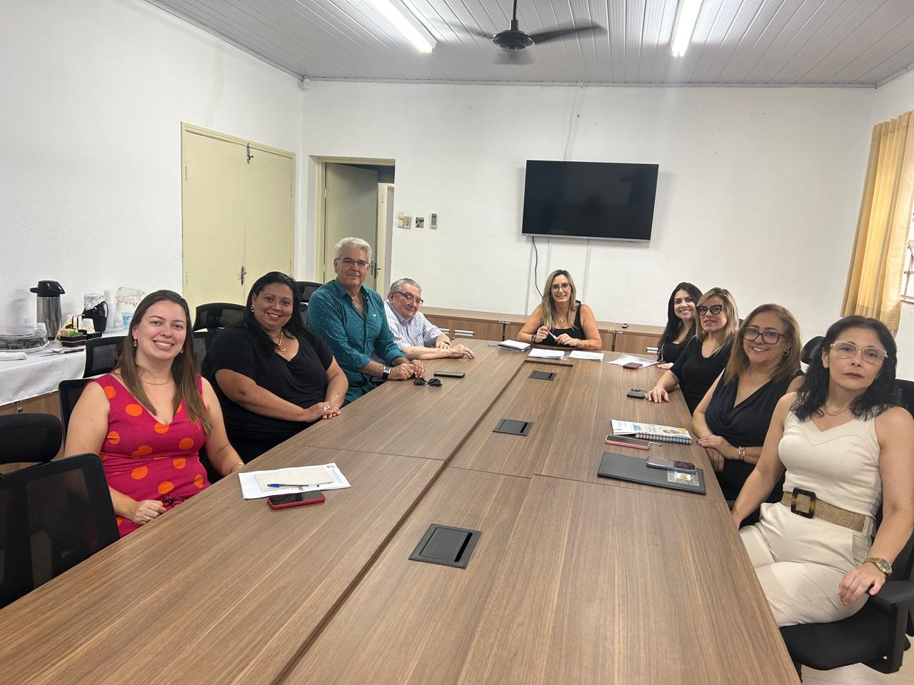 Equipe de Transi&ccedil;&atilde;o do Prefeito Eleito Edmir Chedid visita secretarias municipais em Bragan&ccedil;a Paulista (2)