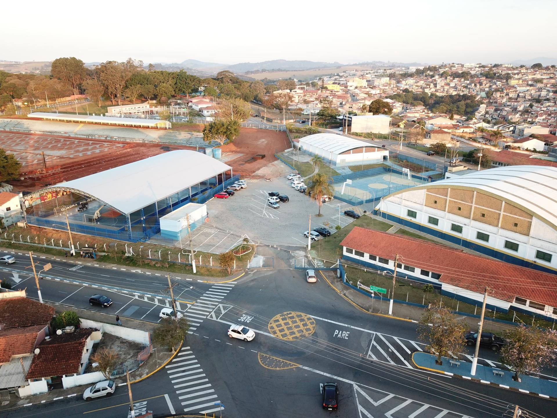 Complexo Esportivo Rivelino Dorta