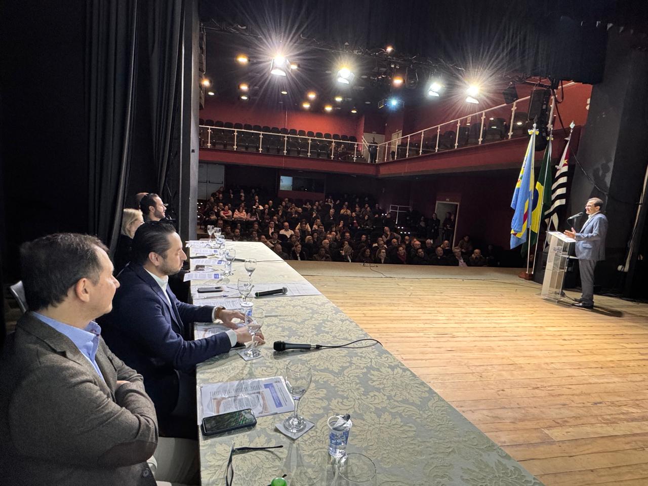 Lan&ccedil;amento Programa Bragan&ccedil;a ESG 03