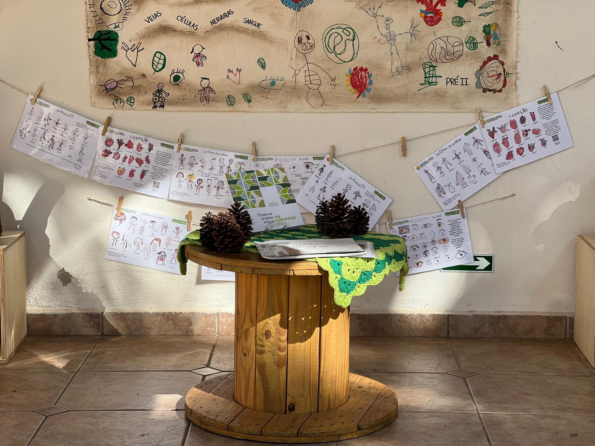 Prefeitura de Bragan&ccedil;a Paulista recebe exposi&ccedil;&atilde;o pedag&oacute;gica da Escola Viverde (2)