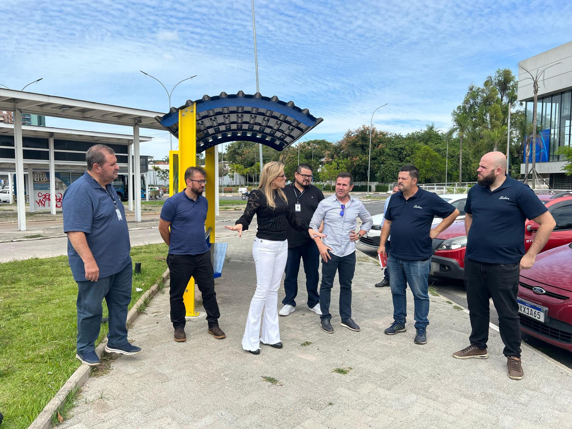 Carreta da CDHU chega a Bragança Paulista para facilitar atendimento a mutuários (2)