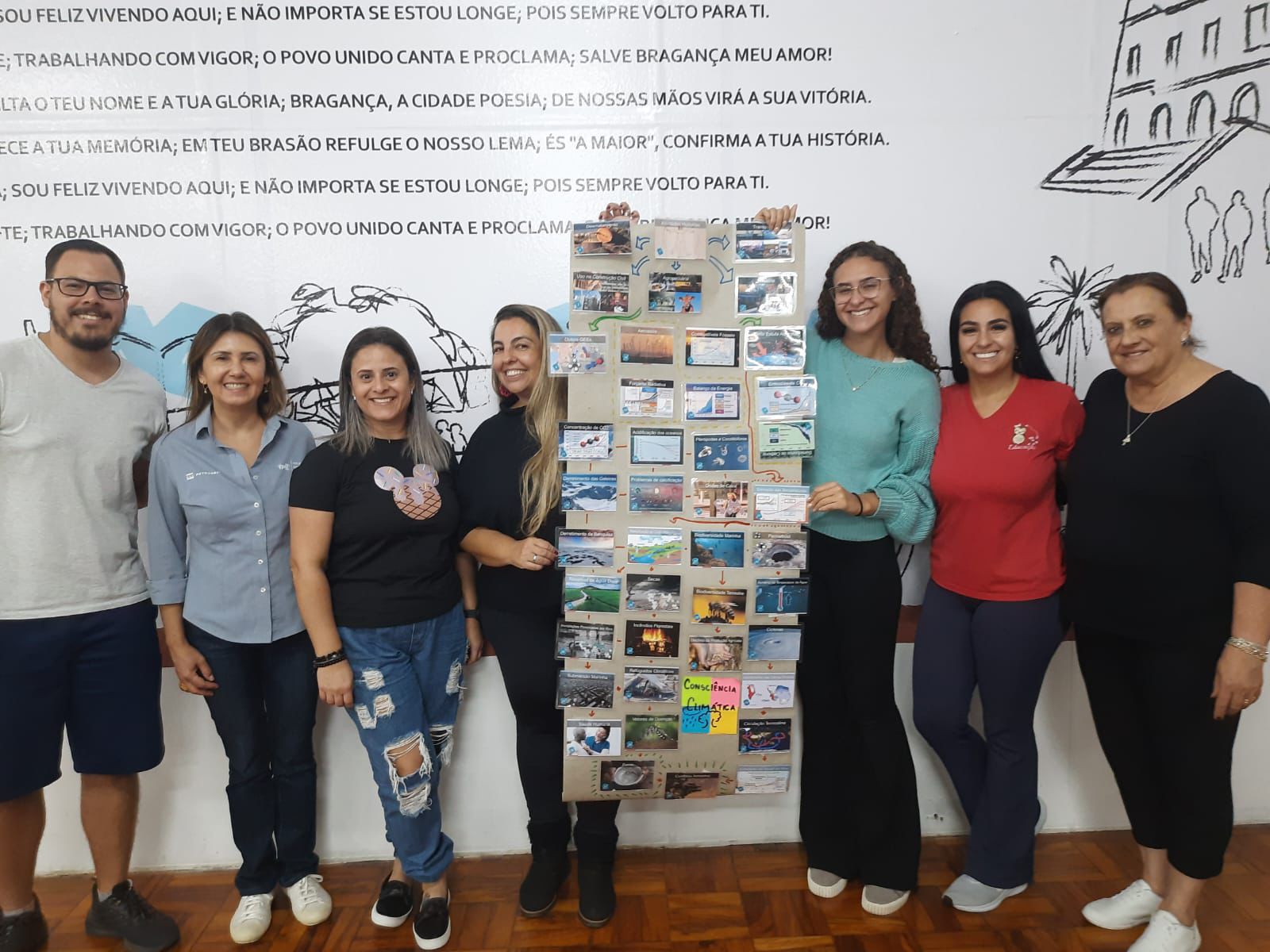 Prefeitura promove oficina Mural do Clima (6)