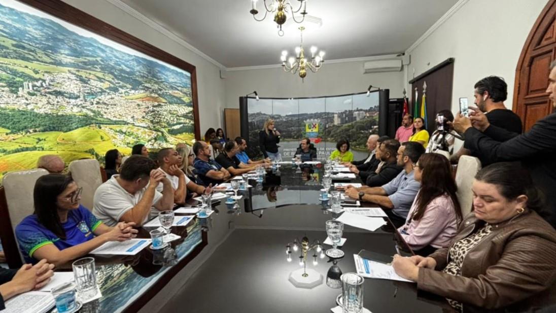 Secretaria Municipal de Saúde formaliza Termos de Fomento para ampliar a assistência em saúde (2)