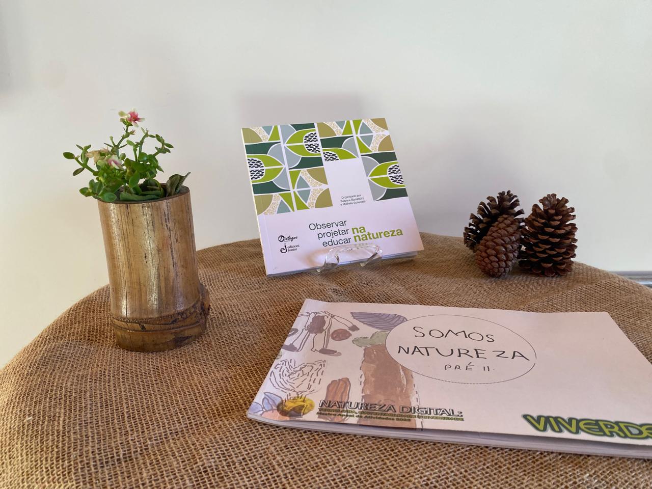 Exposi&ccedil;&atilde;o da Escola Viverde encerra Junho VerdeAzul 2025 no CES Sala Verde Pindorama (2)