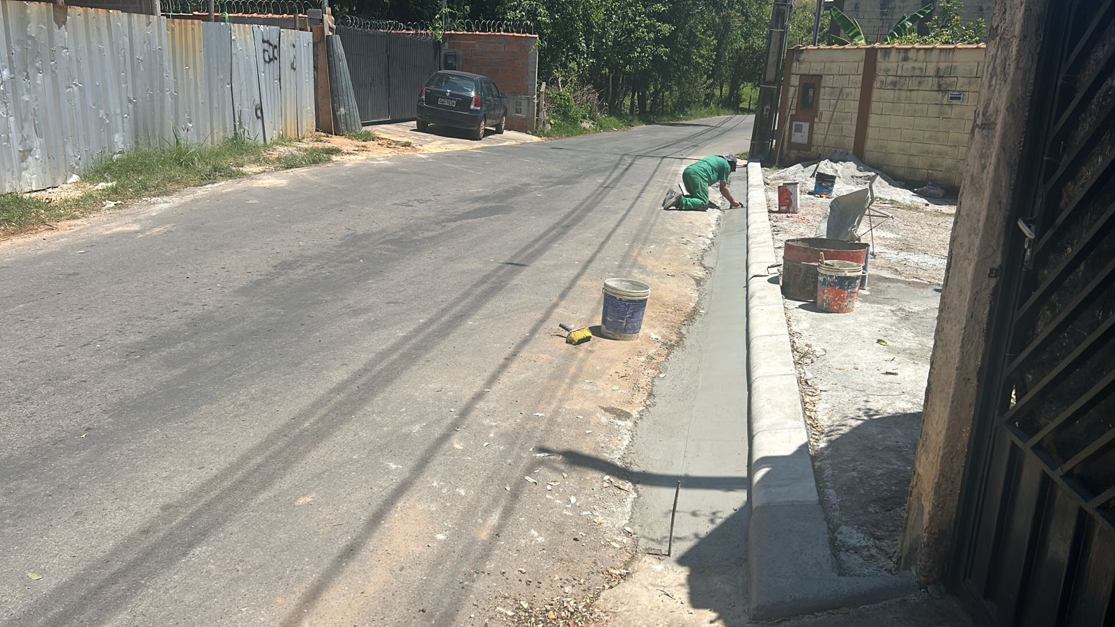 Bairro Guaripocaba dos Souzas recebe novas melhorias em Bragança Paulista (2)