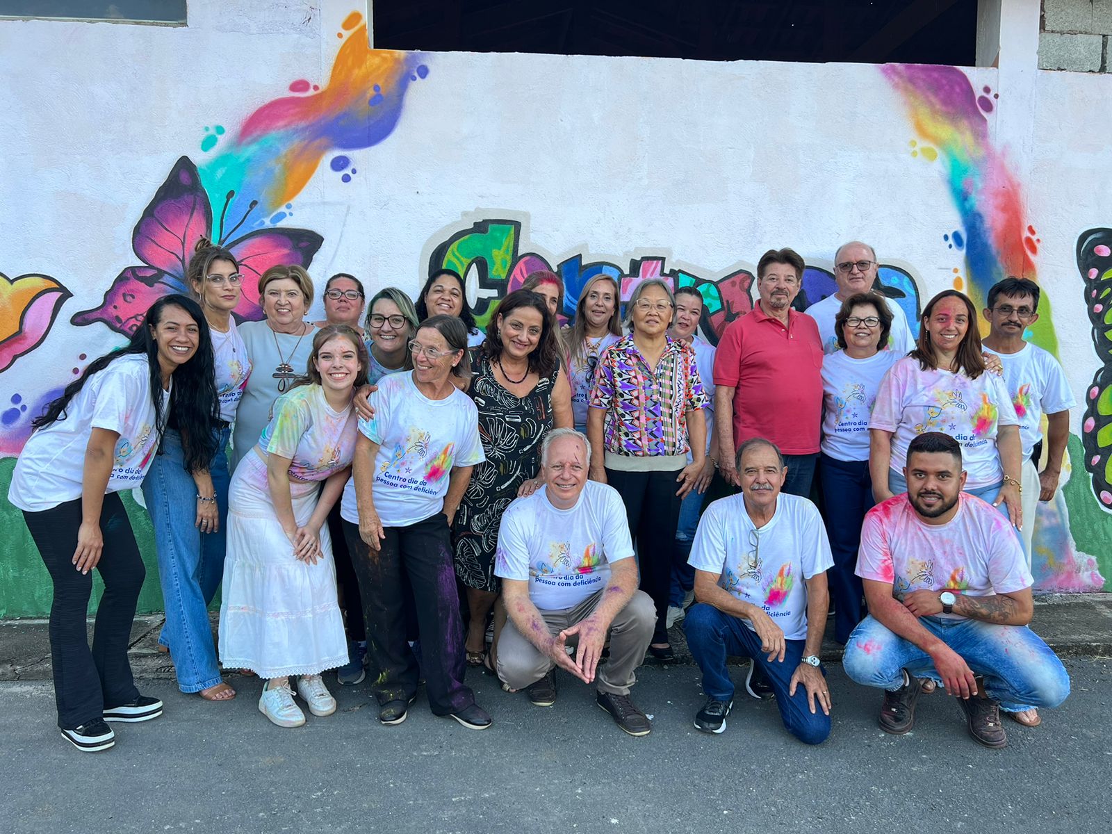 Inauguração Oficial Centro Dia da Pessoa com Deficiência 01