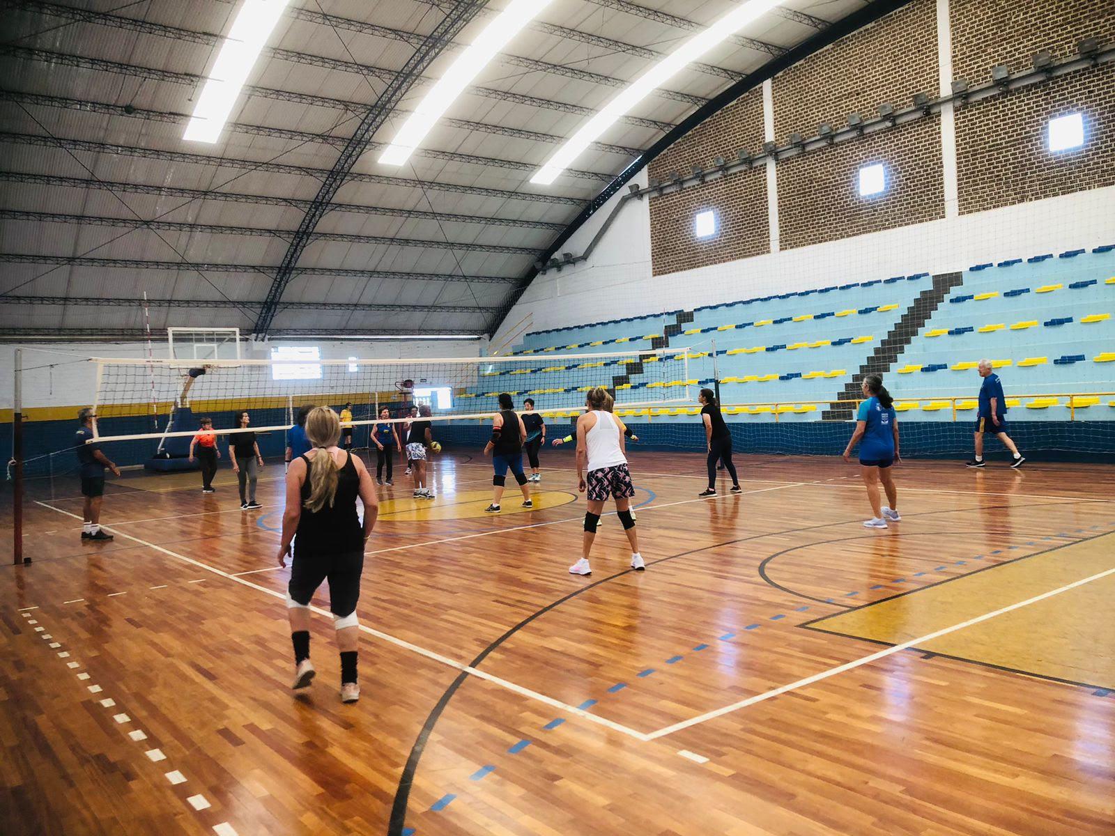 SEMJEL divulga atividades esportivas no Gin&aacute;sio Louren&ccedil;&atilde;o (1)