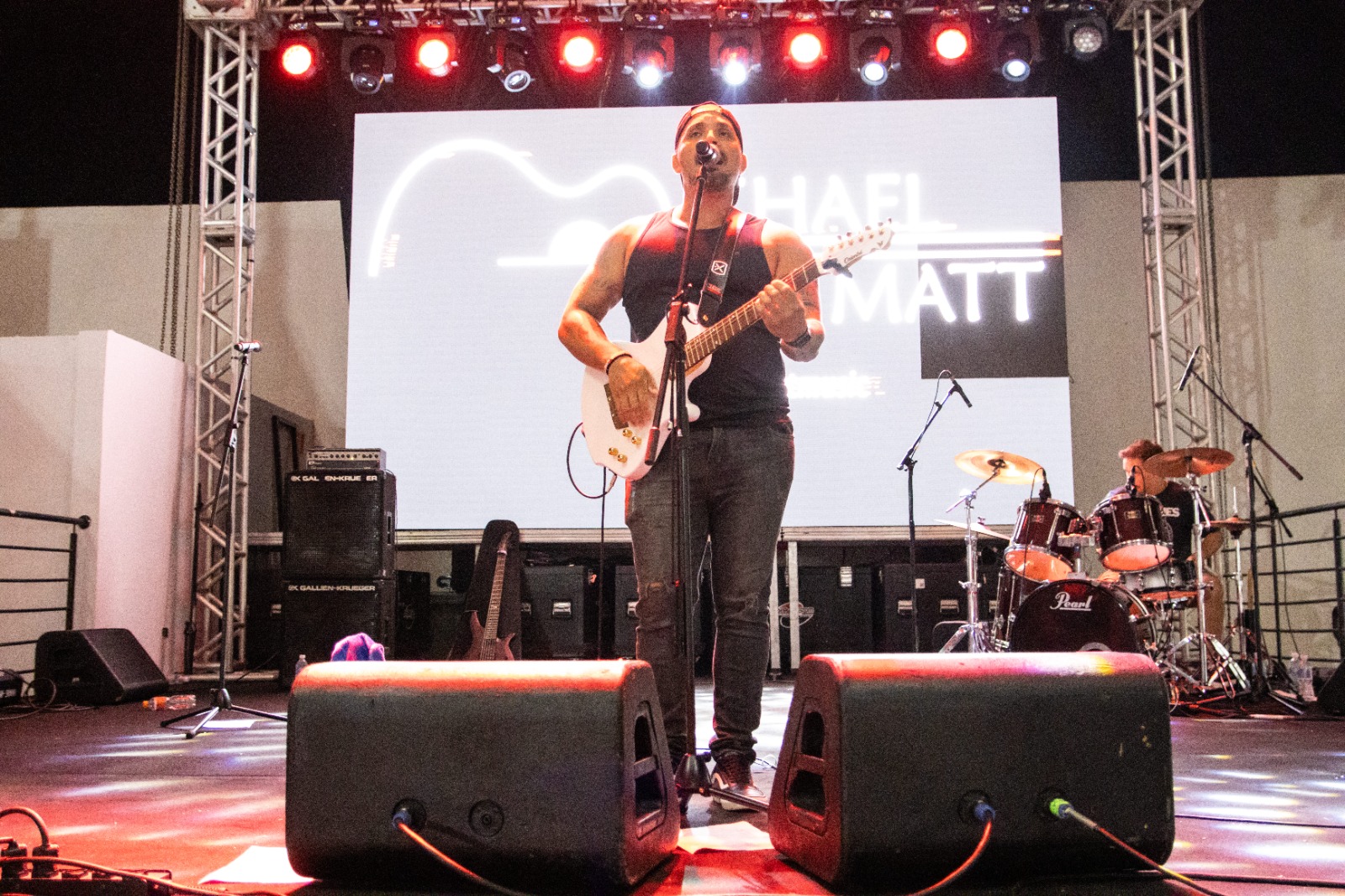 Bragança Verão Fest 2025 encerra com shows inesquecíveis de Doce Encontro e Michael Matt (1)