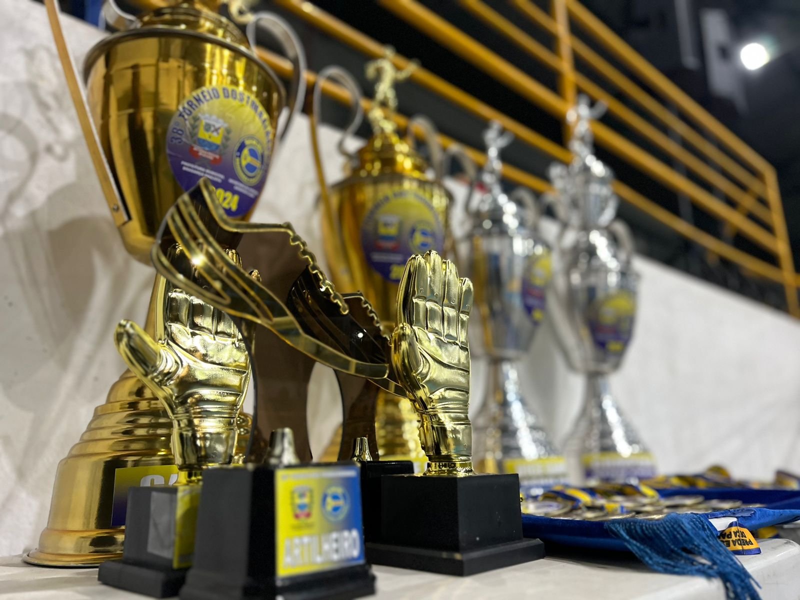 VS Lima e Centro de Alimentos conquistam o 38&ordm; Torneio dos Trabalhadores de Futsal 2024 (7)