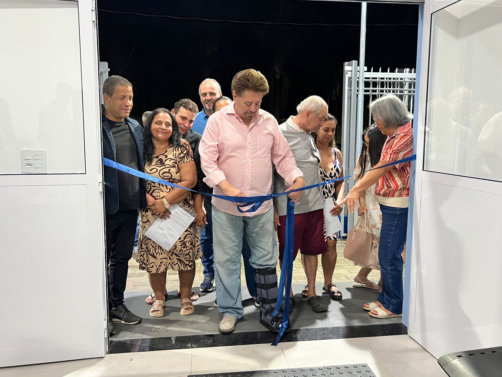 Inauguração CRAS Jardim Vista Alegre 01