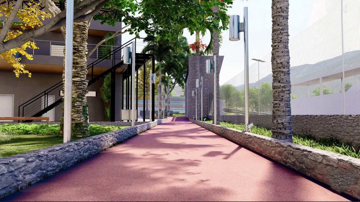 Concha Ac&uacute;stica ser&aacute; transformada no Parque da Juventude &ndash; um grandioso complexo tur&iacute;stico ao ar livre (1)