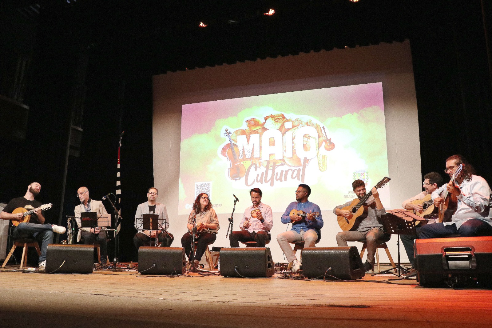 Maio Cultural 2025 tem primeira semana marcada por grande participa&ccedil;&atilde;o do p&uacute;blico em Bragan&ccedil;a Paulista 01