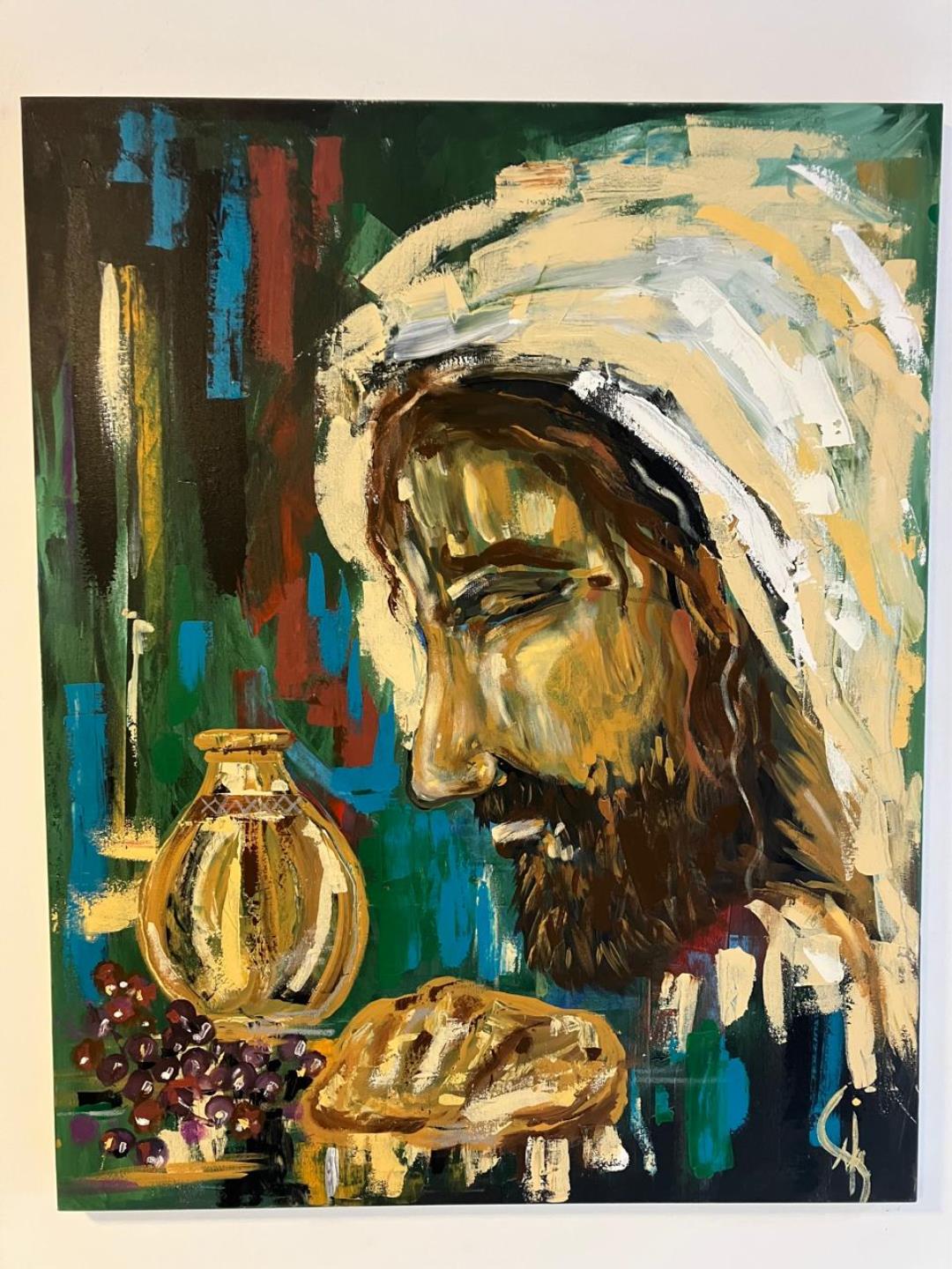 Bragança recebe exposição Essência em Movimento do artista Caio Coelho (1)