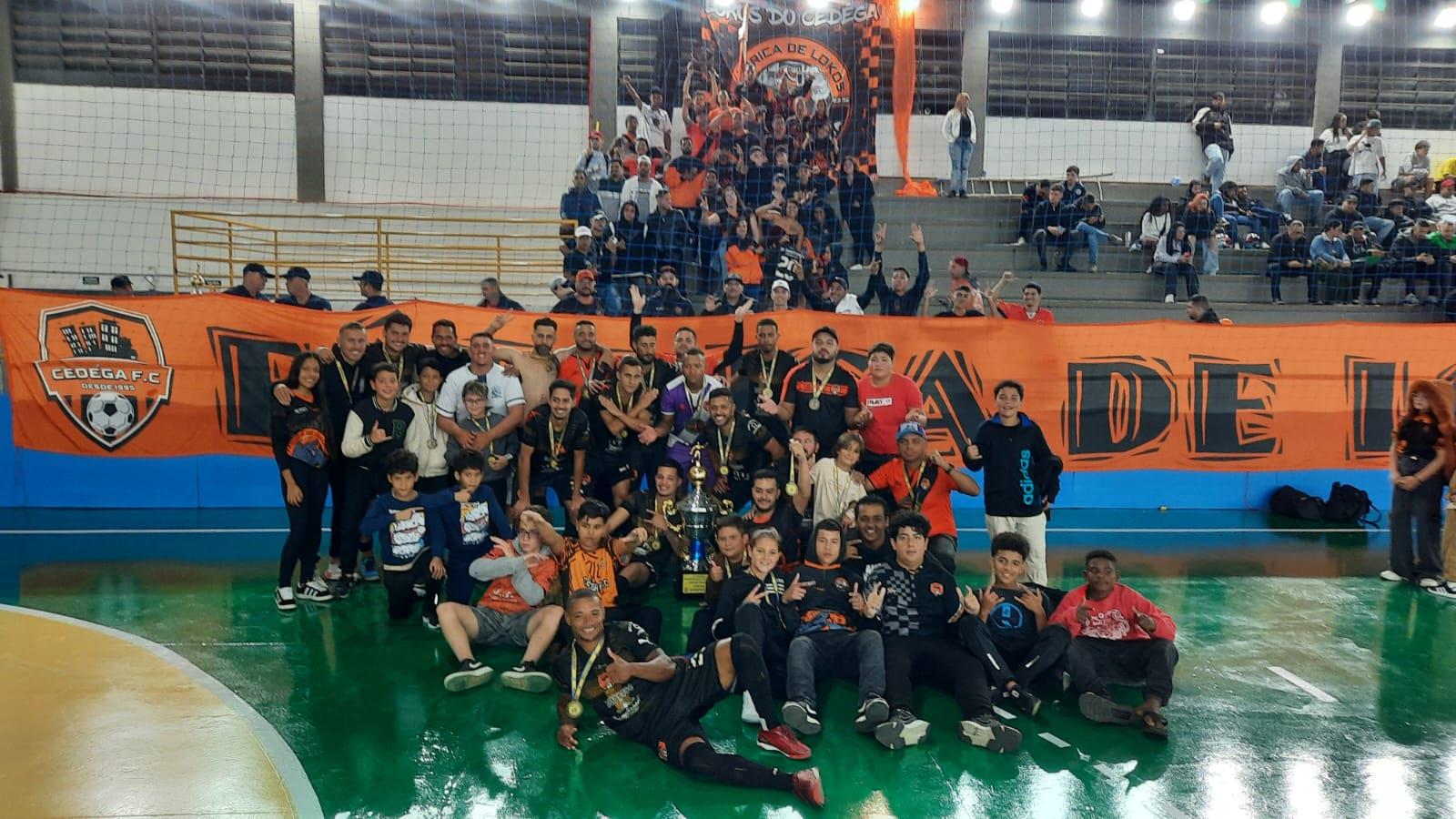 Cedega Campe&atilde;o - S&eacute;rie Prata