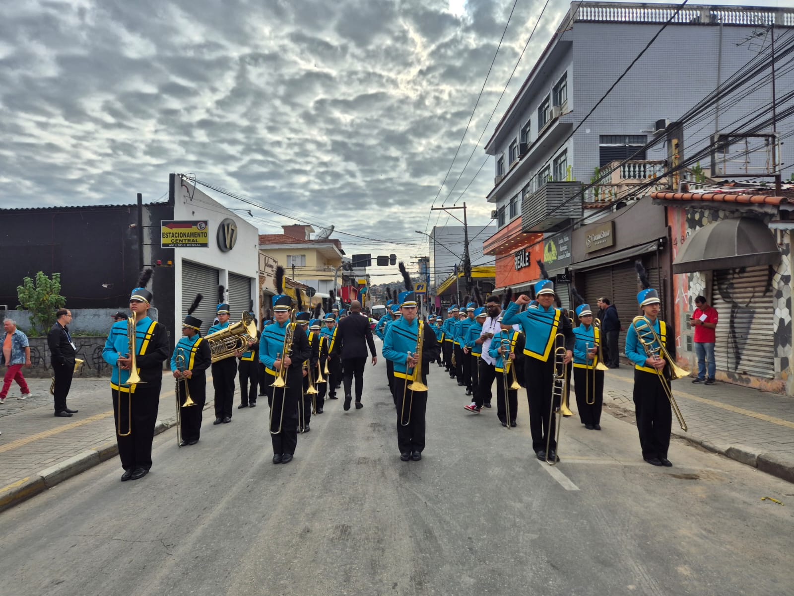 Banda Marcial Municipal de Bragan&ccedil;a Paulista conquista pelo segundo ano consecutivo premia&ccedil;&otilde;es n (2)