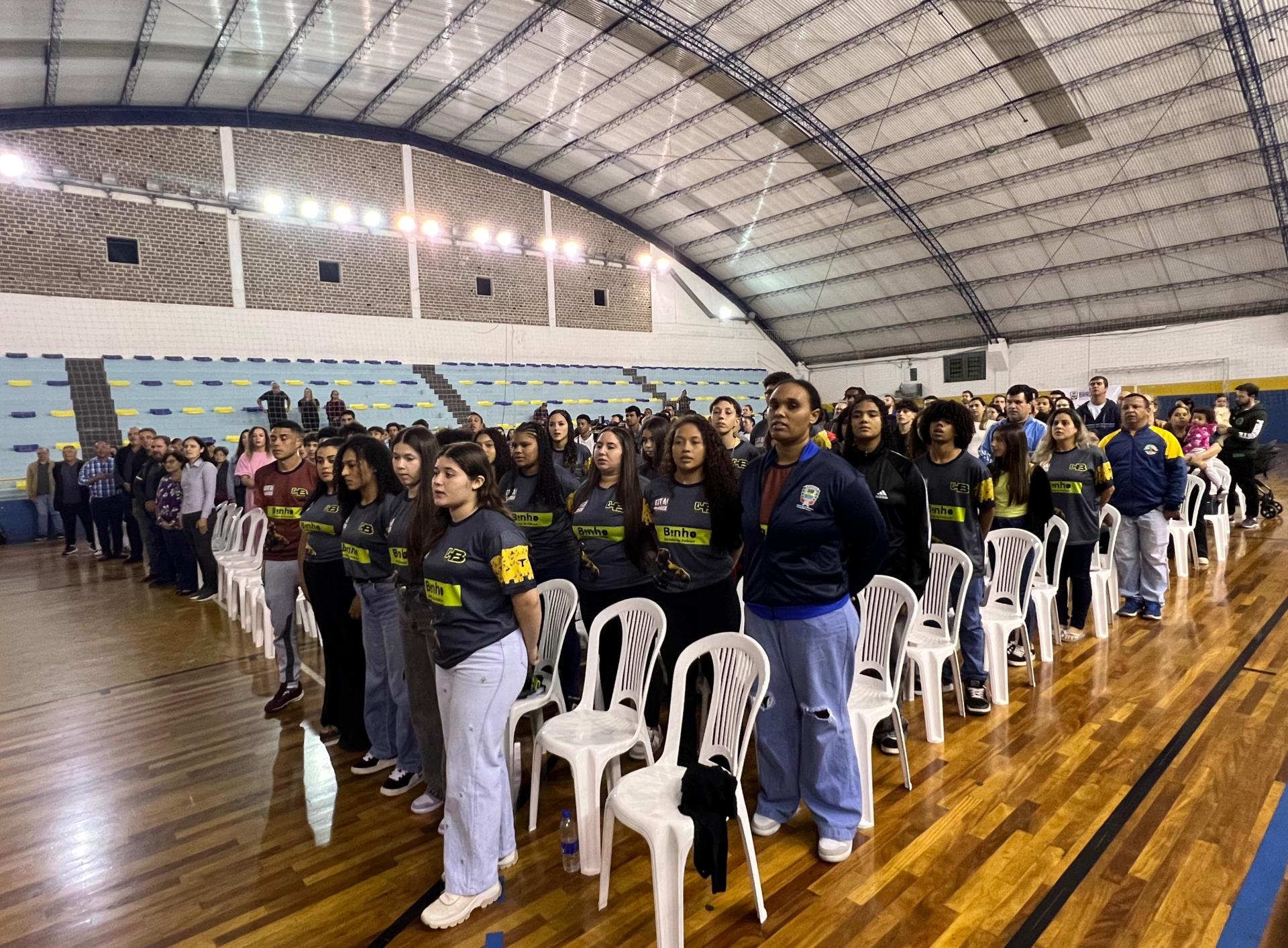 Entrega do Bolsa Atleta 01