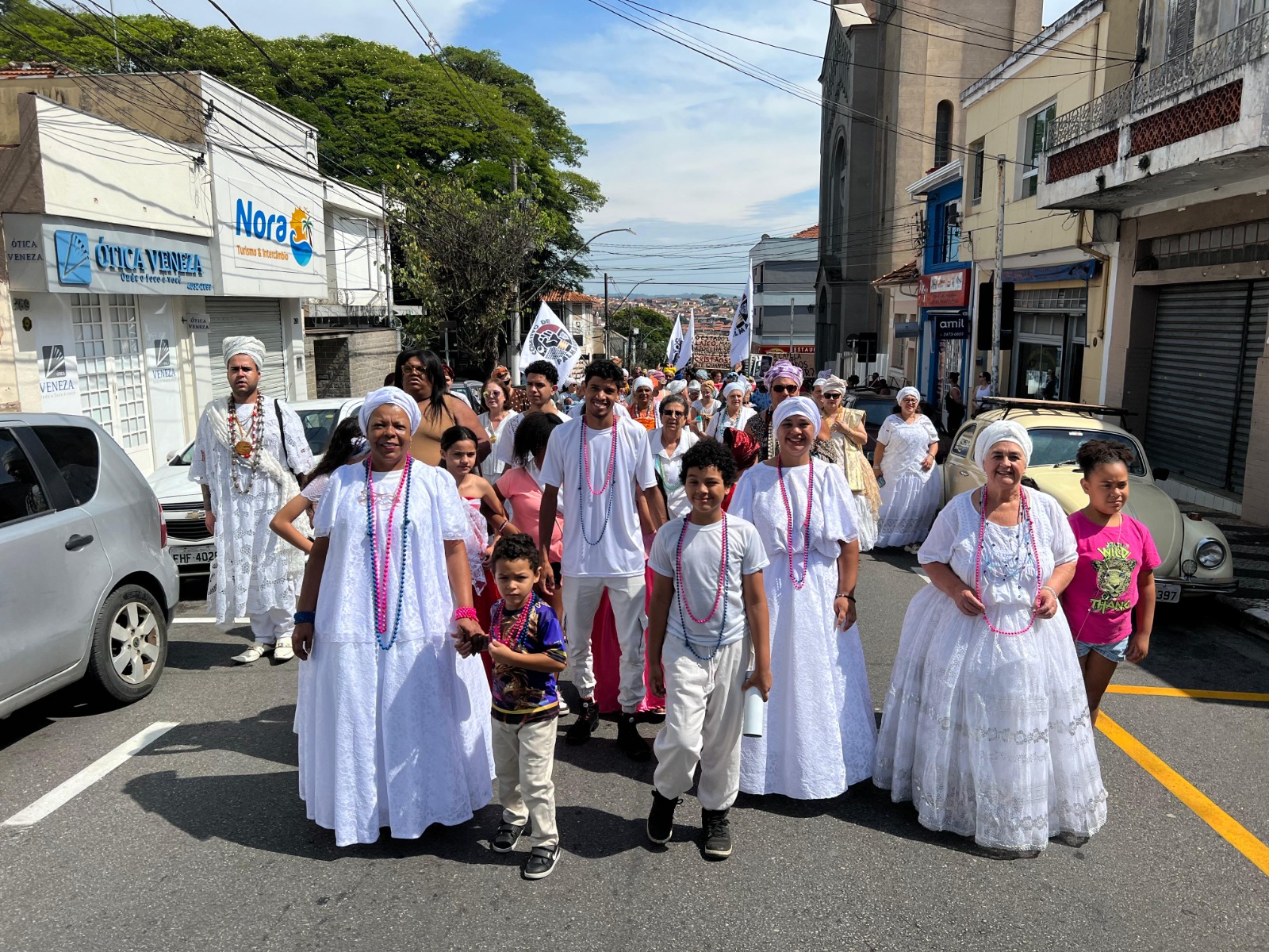 Caminhada da Consci&ecirc;ncia Negra (1)