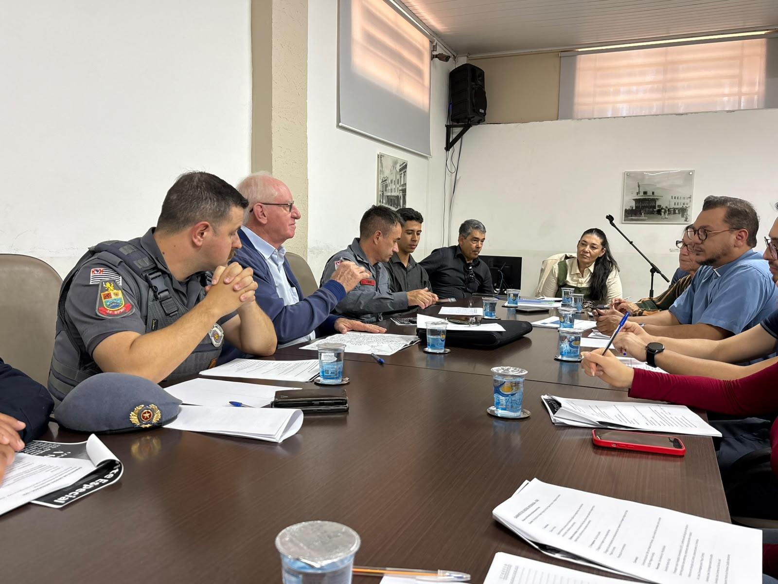 Bragan&ccedil;a Paulista se prepara para receber a imagem original de S&atilde;o Miguel Arcanjo neste s&aacute;bado 1