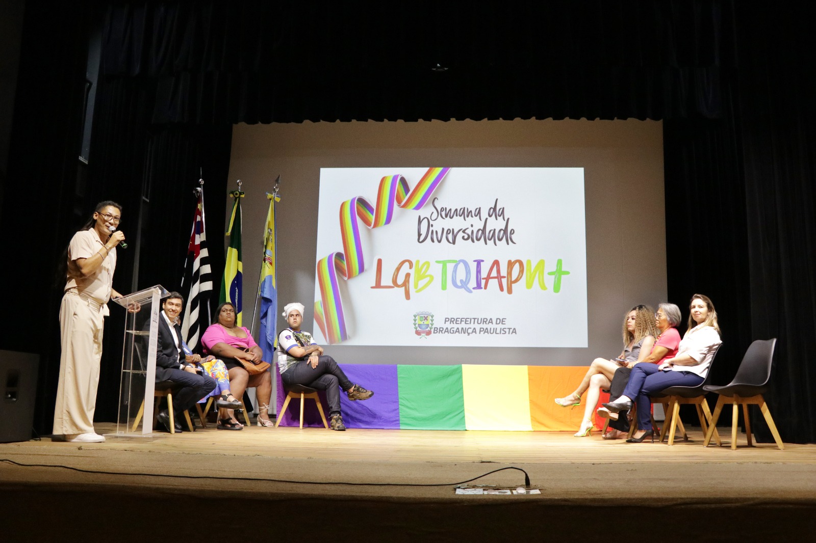 Evento sobre Empregabilidade na Semana da Diversidade 01