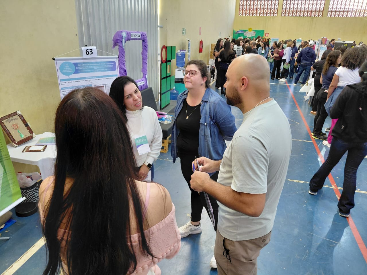 Parceria entre Prefeitura de Bragan&ccedil;a Paulista, Polo UAB e IFSULDEMINAS promove vi (2)