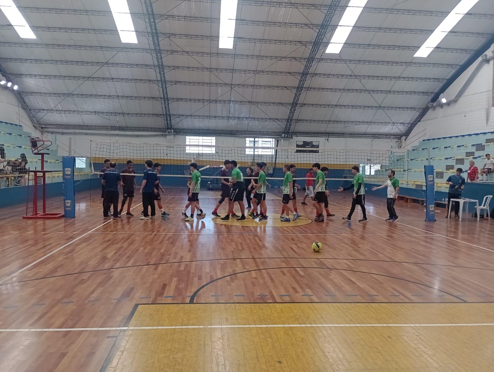 Festival Estudantil de Esportes e Lazer encerra sua VI edi&ccedil;&atilde;o com grandes disputas e muita integra&ccedil;&atilde;o (2)