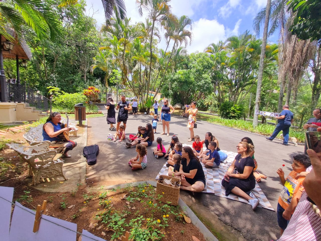II Encontro Literário da Educação Infantil promove incentivo à leitura em Bragança Paulista (2)