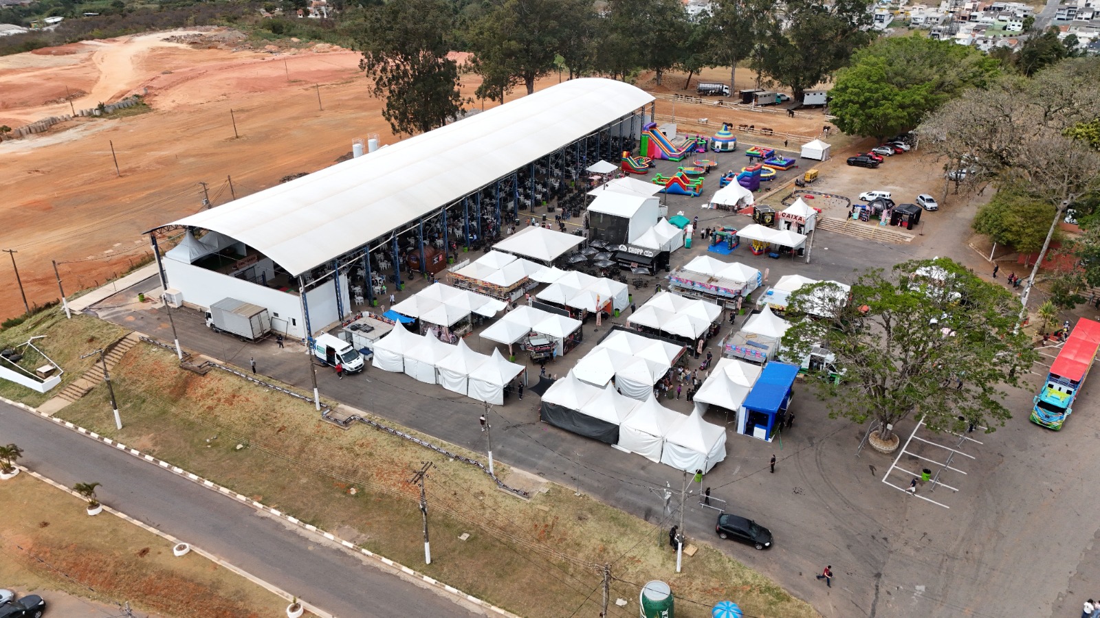 13&ordm; Festival da Lingui&ccedil;a em Bragan&ccedil;a Paulista &eacute; consagrado como um sucesso pelos organizadores (1)