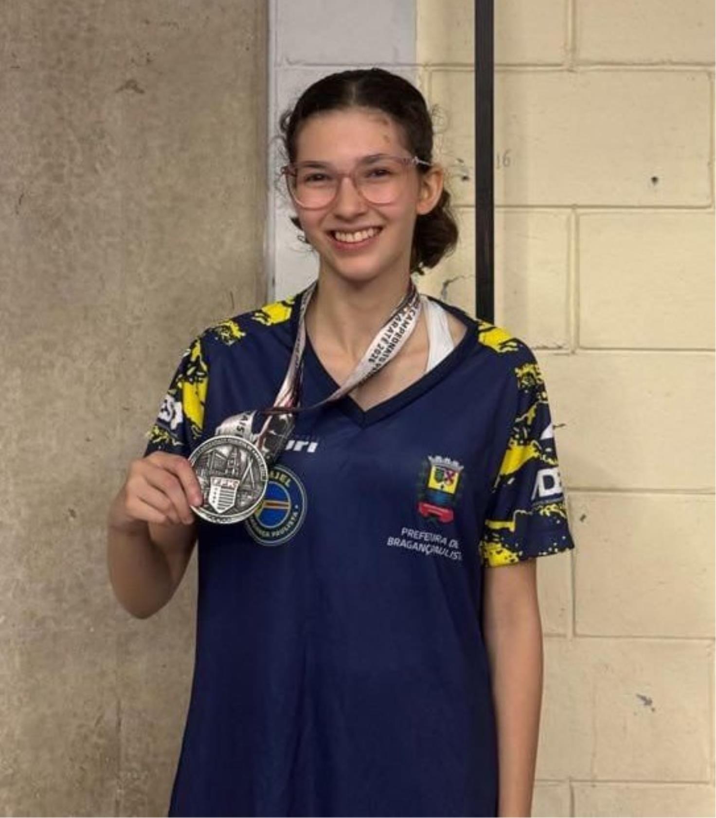 Bragantinos conquistam vagas no Campeonato Brasileiro de Karat&ecirc; (3)