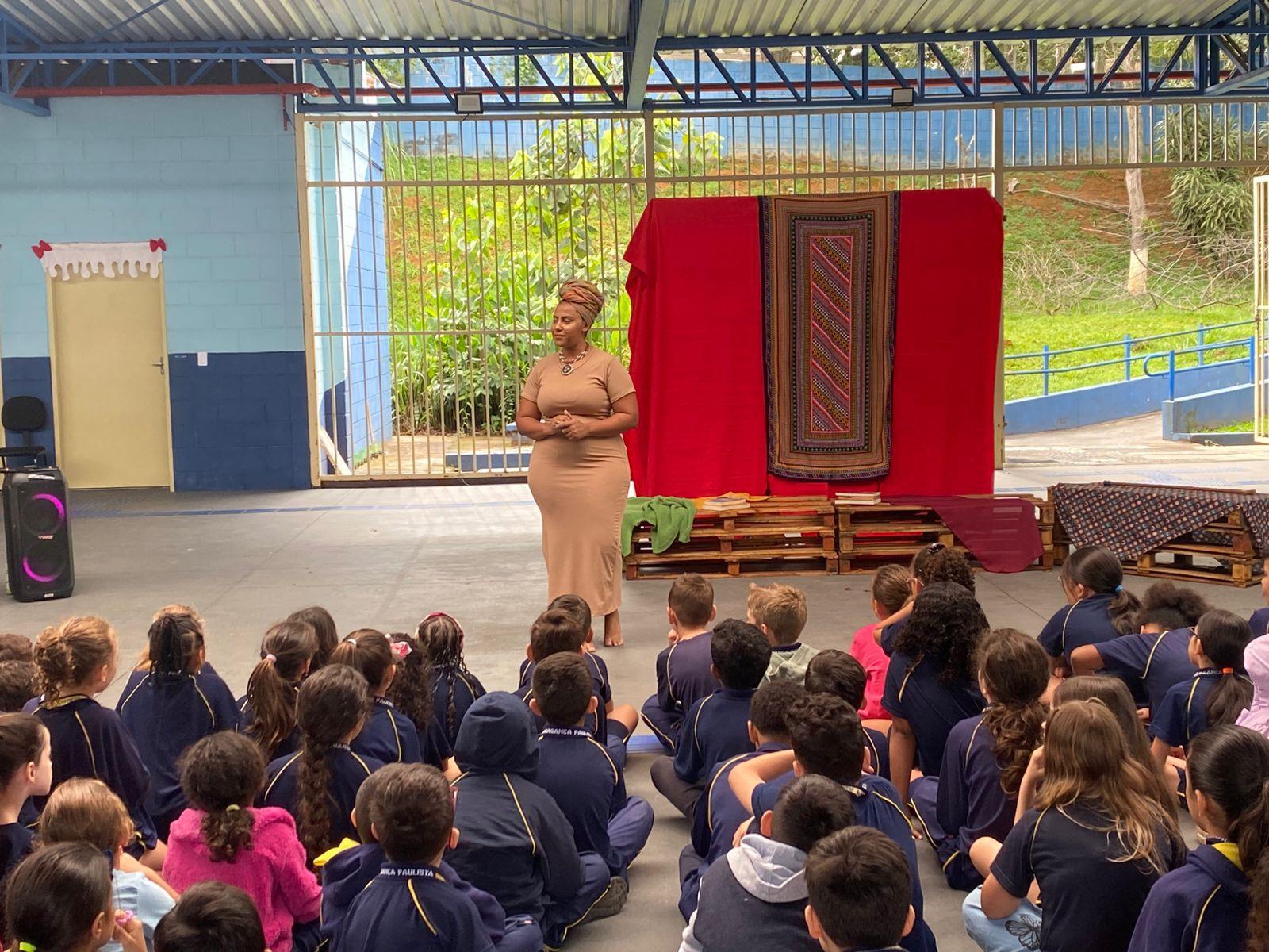 Escolas Municipais de Bragança Paulista celebram o mês da Consciência Negra com atividades  (2)