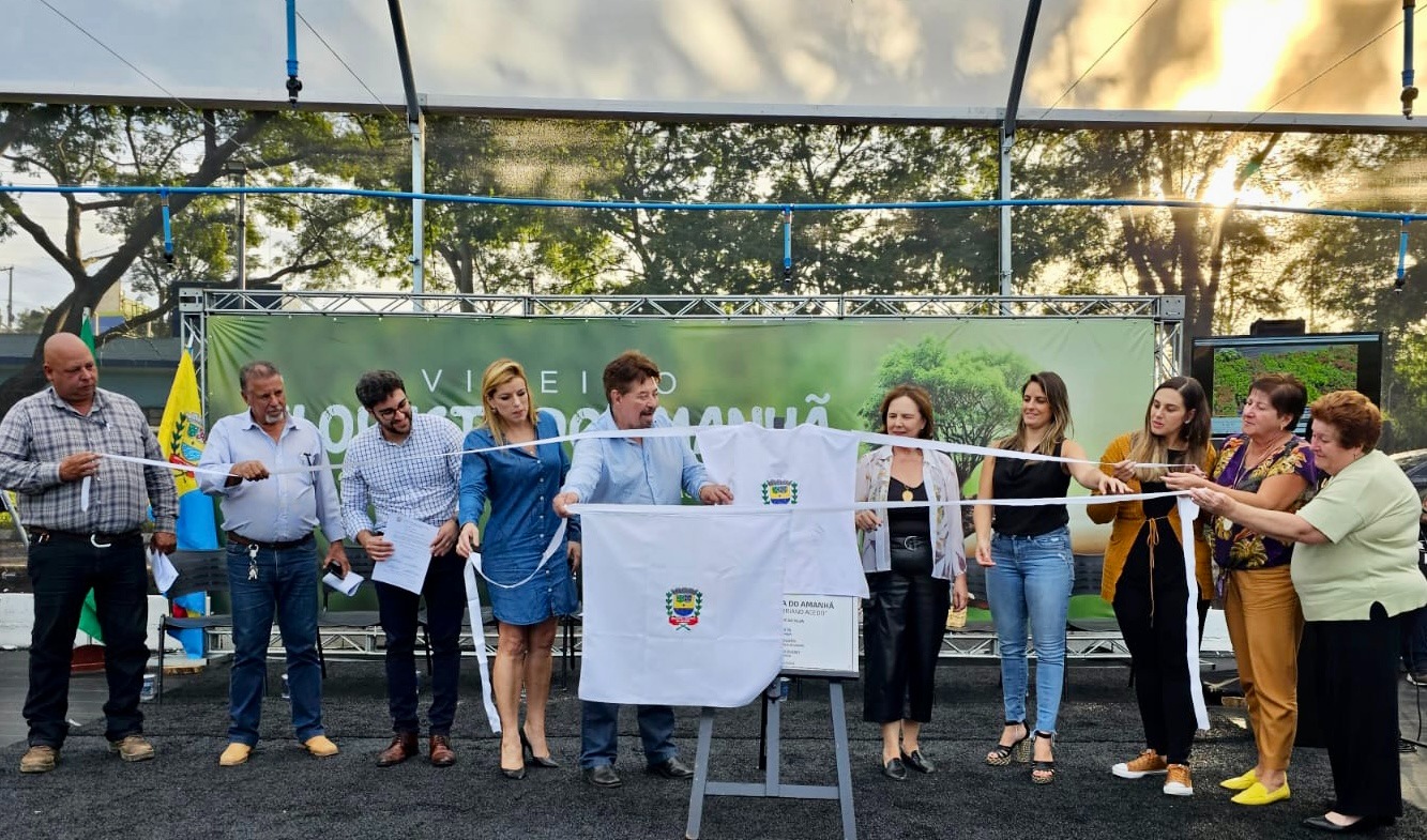 Inaugura&ccedil;&atilde;o Novo Viveiro  (1)