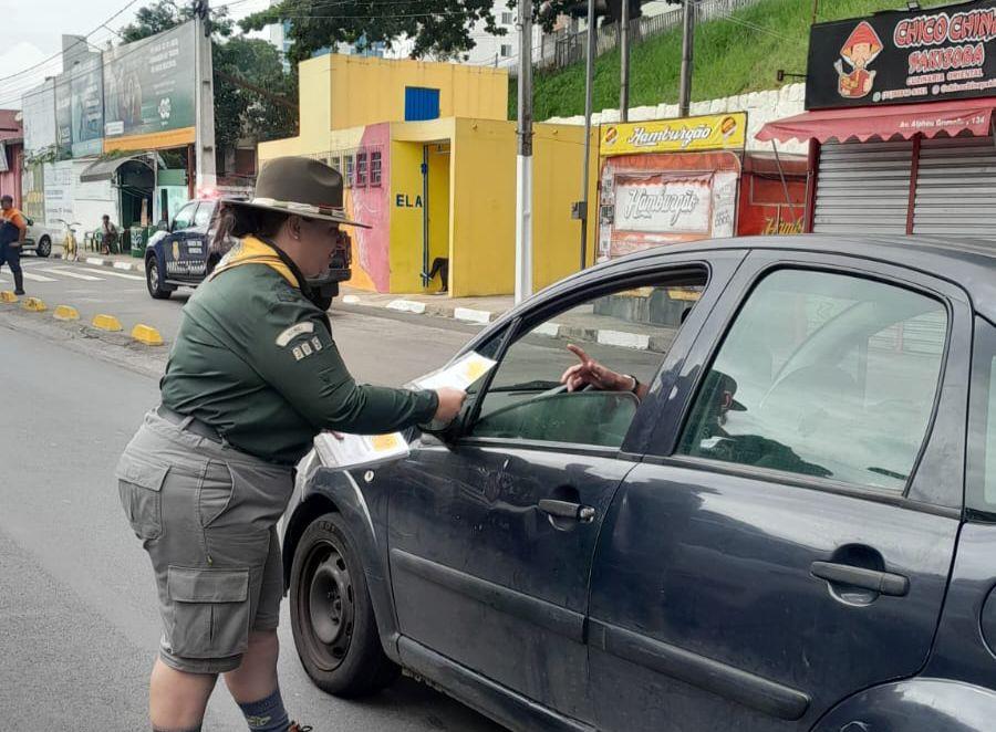 Campanha &ldquo;Chuvas de Ver&atilde;o&rdquo; orienta popula&ccedil;&atilde;o e refor&ccedil;a cultura da preven&ccedil;&atilde;o em Bragan&ccedil;a Paulista (1)
