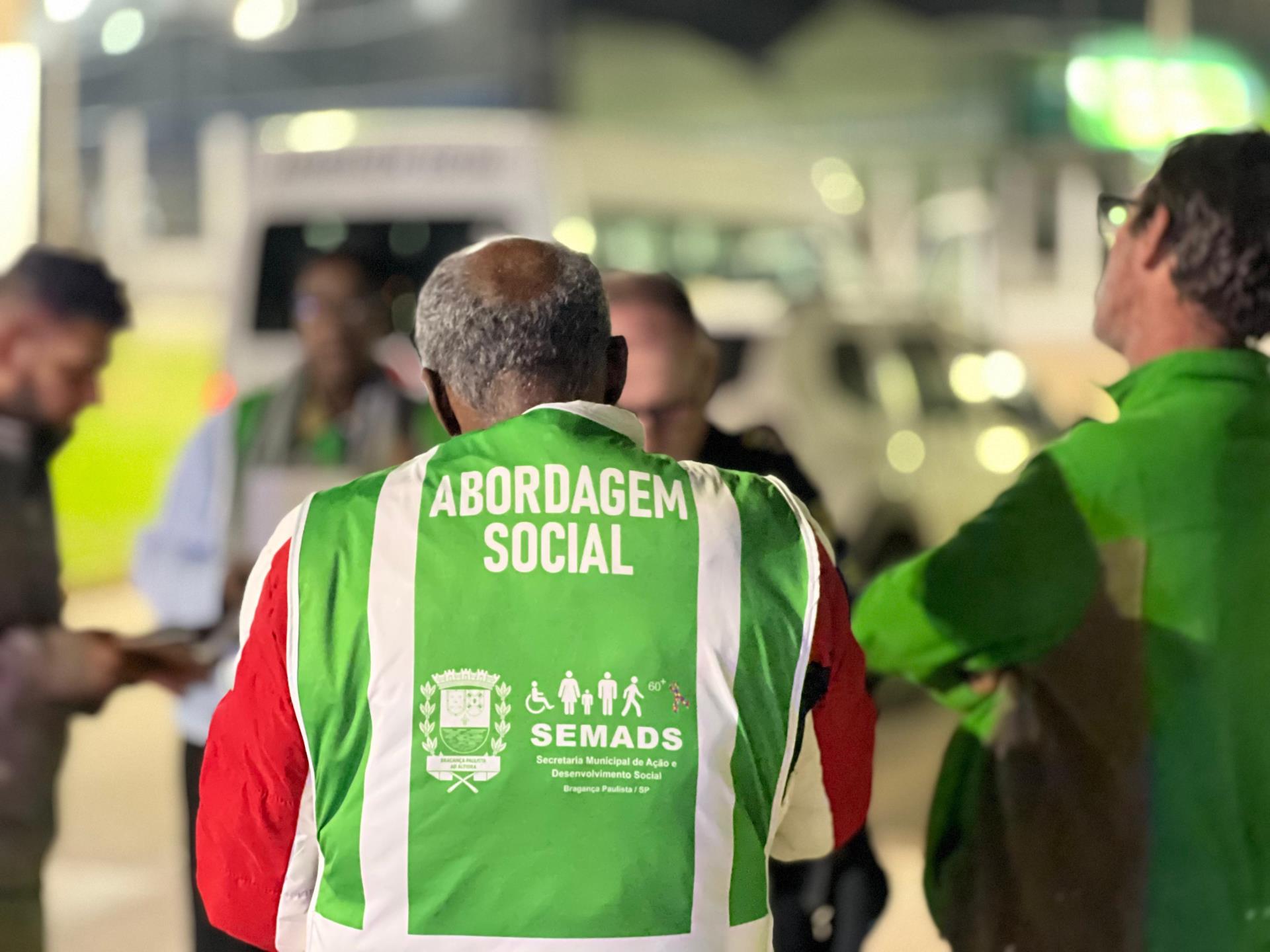 Ranking considerou trabalho voltado para pessoas em situação de rua