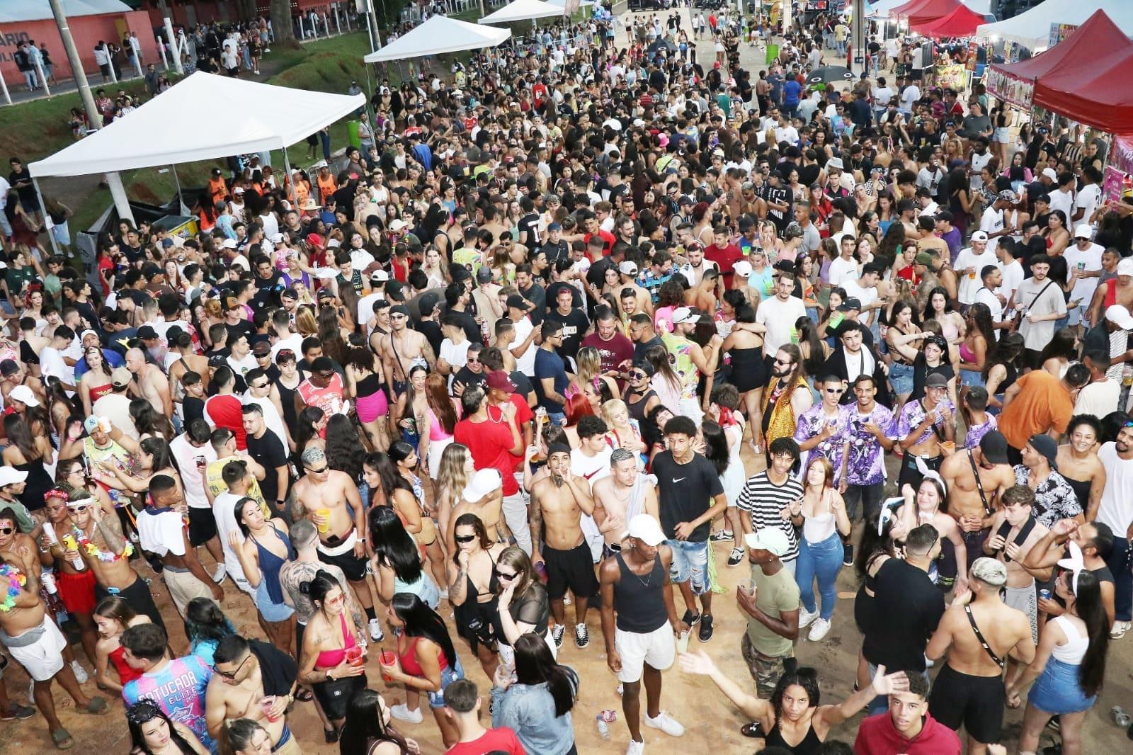 Carnabragan&ccedil;a 2026 - Blocos no Posto de Monta (16)