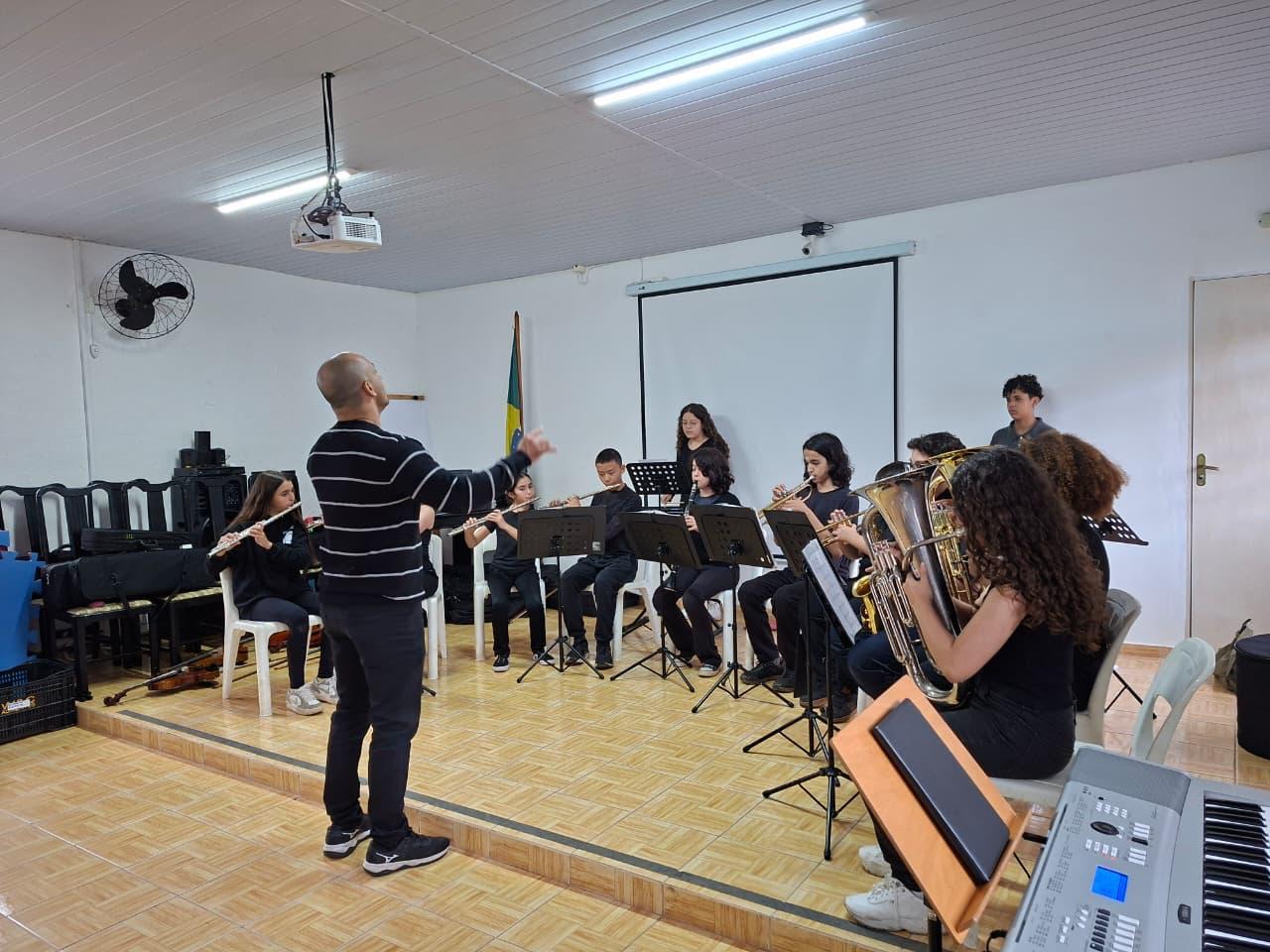 Orquestra Guri &ndash; SAMA (1)