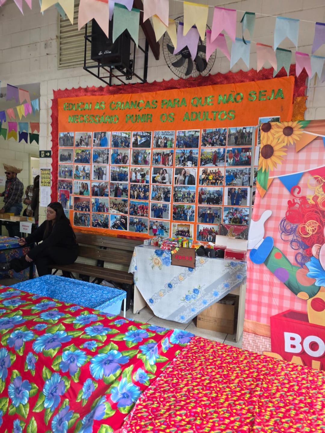 Escolas municipais fortalecem tradição com Festas Juninas e ampla participação da comunidade (12)